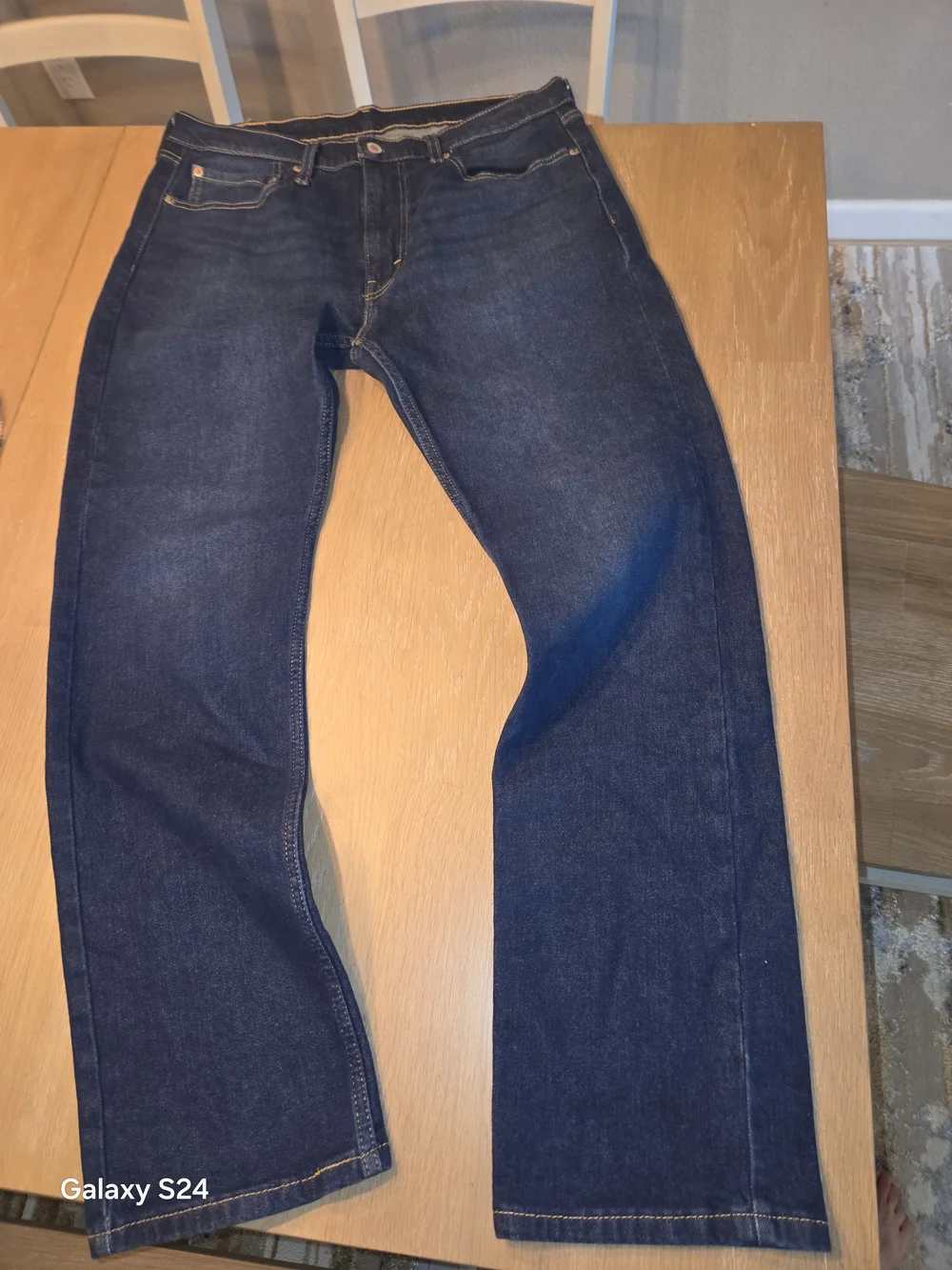 Levi's 513 Men’s Jeans Sz 34/32 EC